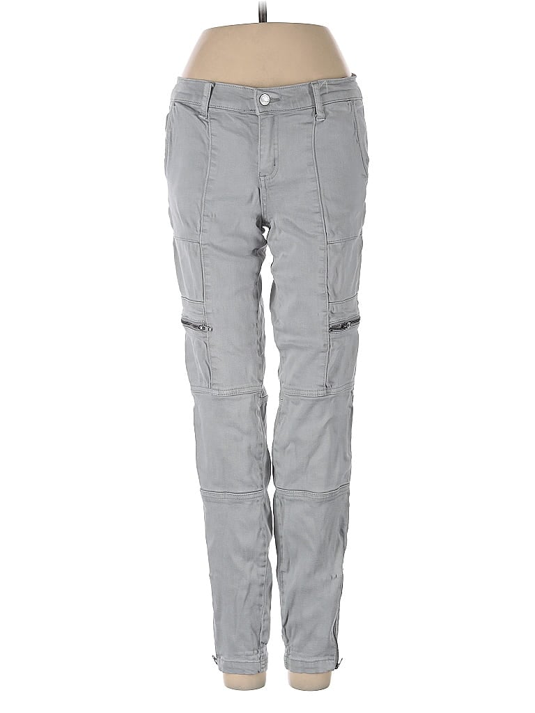 Pre-owned Tractr Jeans In Gray