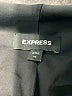 Express 100% Polyester Black Blazer Size XS - photo 6