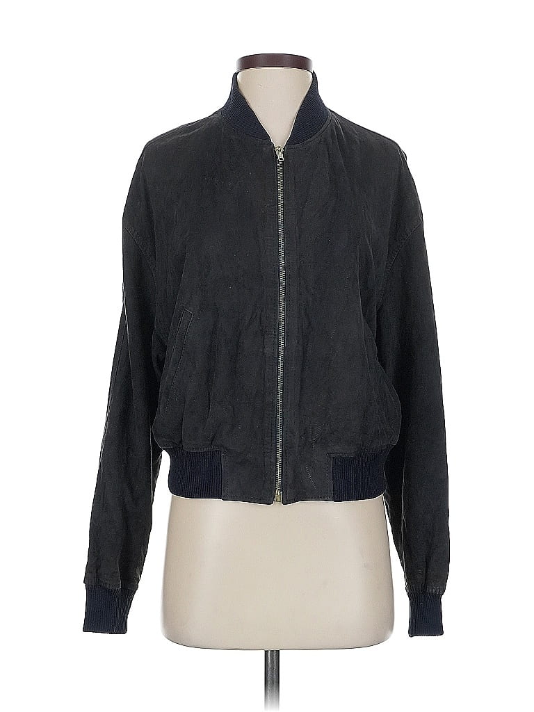 Click to view more detailed imagery on our partner's website Pre-owned Emporio Armani Jacket In Black