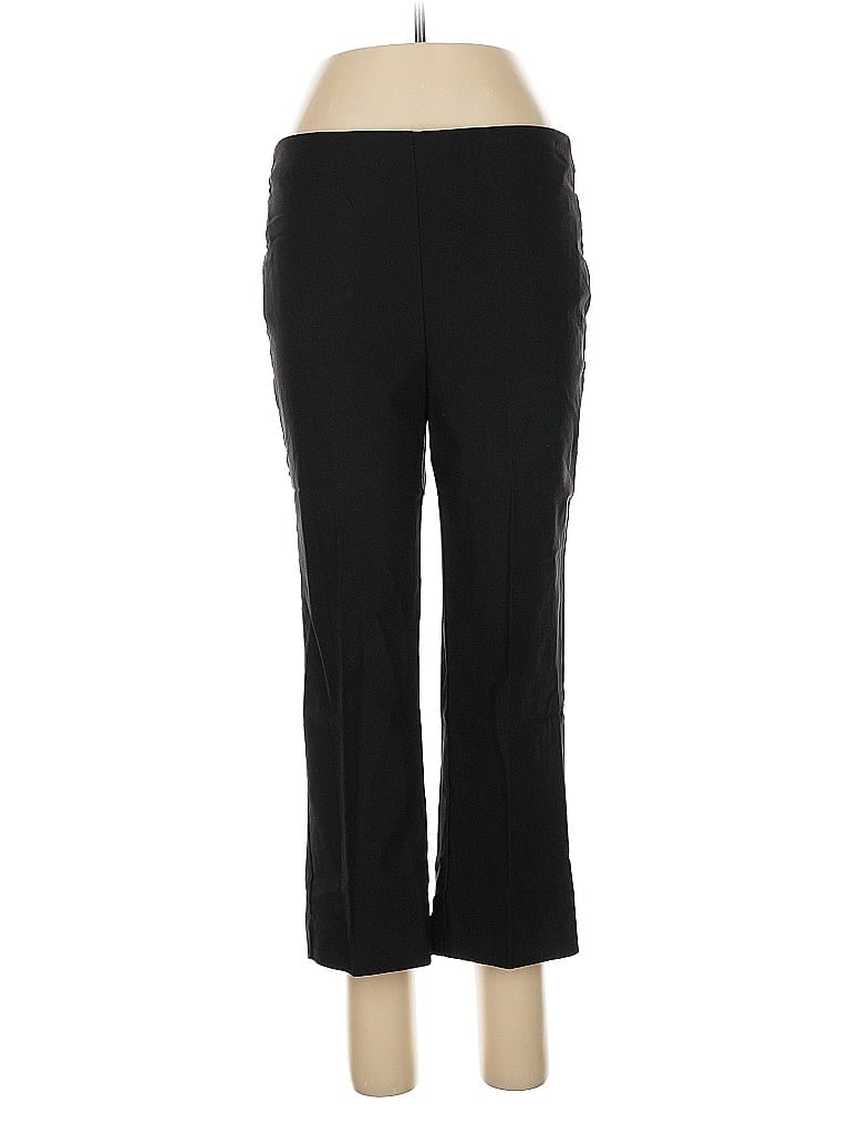 Click to view more detailed imagery on our partner's website Pre-owned Chico's Dress Pants In Black