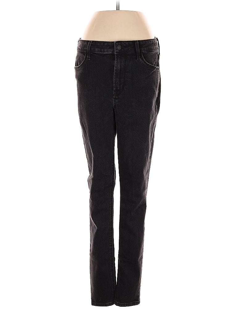 Pre-owned Old Navy Jeans In Black