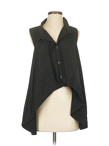Sun Kim Tuxedo Vest (view 1)