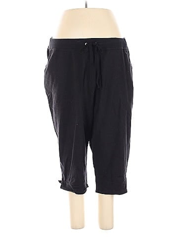 Hanes Active Pants (view 1)