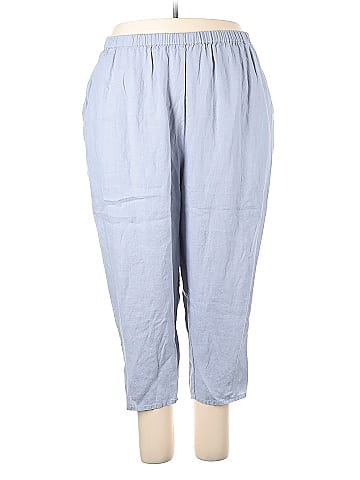 Flax Linen Pants (view 1)