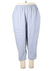 Flax Linen Pants