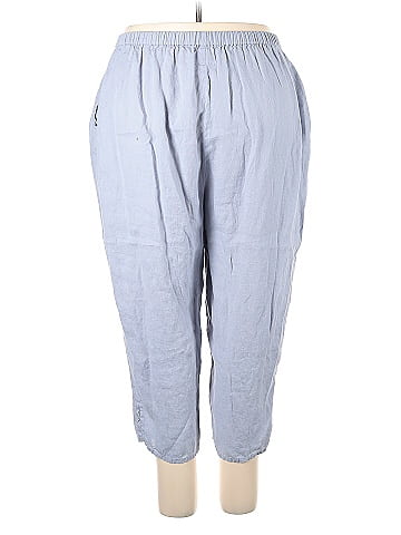 Flax Linen Pants (view 2)