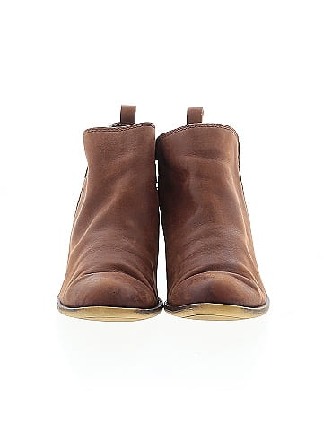 Lucky Lotus Ankle Boots (view 2)