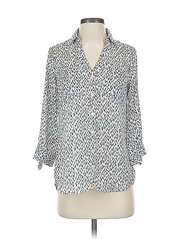 Fortune + Ivy 3/4 Sleeve Blouse (view 1)