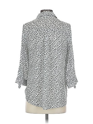 Fortune + Ivy 3/4 Sleeve Blouse (view 2)