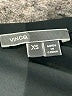 Vince. 100% Polyester Black Casual Dress Size XS - photo 7