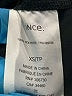 Vince. 100% Polyester Black Casual Dress Size XS - photo 8