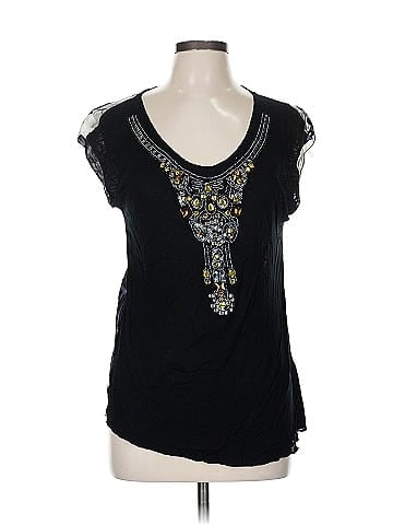 Hale Bob Short Sleeve Top (view 1)