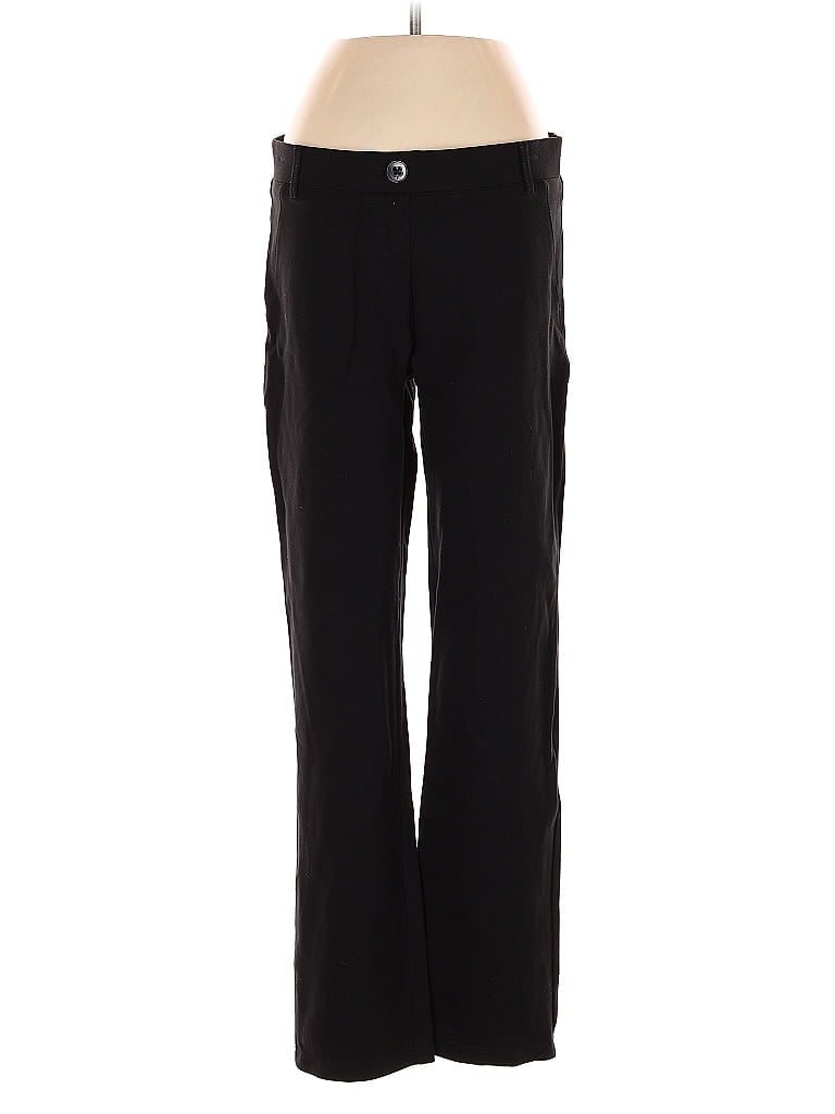 Pre-owned Betabrand Dress Pants In Black