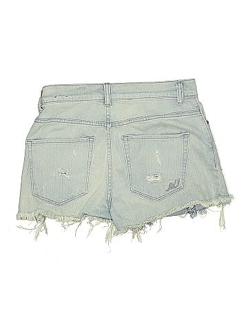Express Jeans Denim Shorts (view 2)