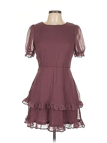 Trixxi Casual Dress (view 1)