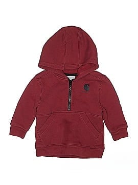 The Beaufort Bonnet Company 100% Cotton Solid Red Shorts Size 2T