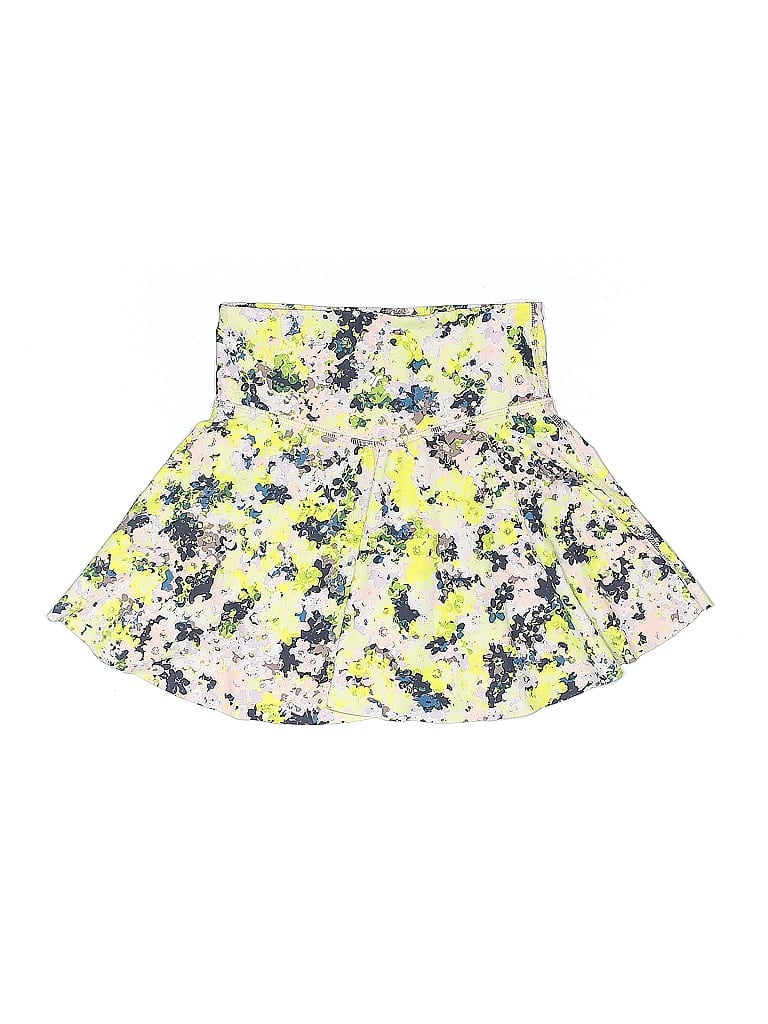 Pre-owned Active By Old Navy Kids' Active Skirt In Yellow