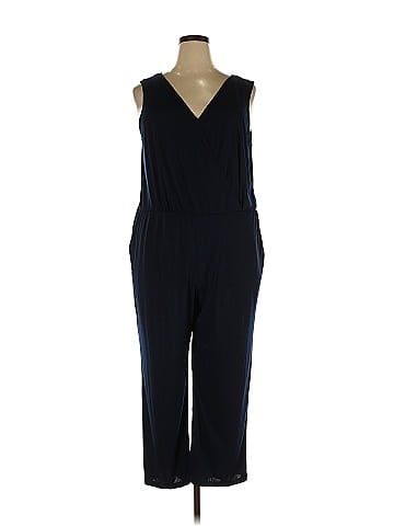 NY Collection Jumpsuit (view 1)