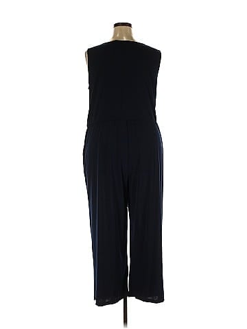 NY Collection Jumpsuit (view 2)