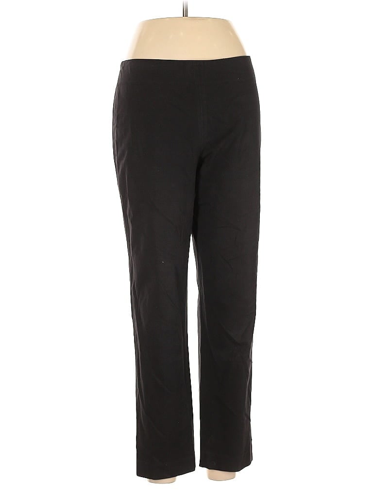 Pre-owned Gunex Active Pants In Black