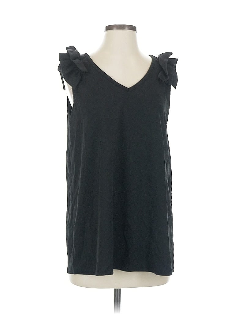 Click to view more detailed imagery on our partner's website Pre-owned Bibi Casual Dress In Black