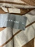 Everlane Stripes Tan Coat Size XS - photo 6