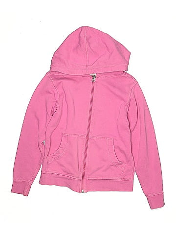 Hanna Andersson Zip Up Hoodie (view 1)