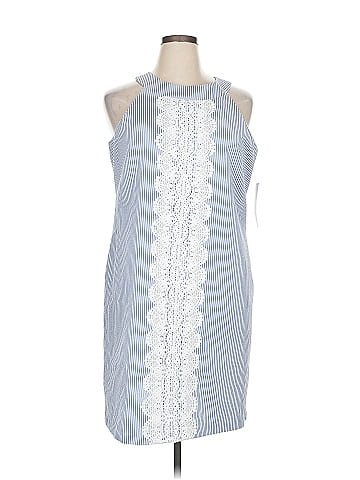 London Times Casual Dress (view 1)