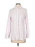 J.Crew Checkered-gingham Pink Long Sleeve Button-Down Shirt Size 4 - photo 1