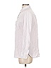J.Crew Checkered-gingham Pink Long Sleeve Button-Down Shirt Size 4 - photo 5