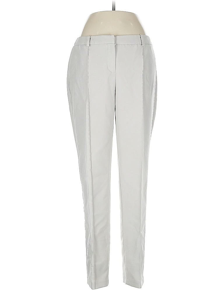 Pre-owned Cato Casual Pants In Gray