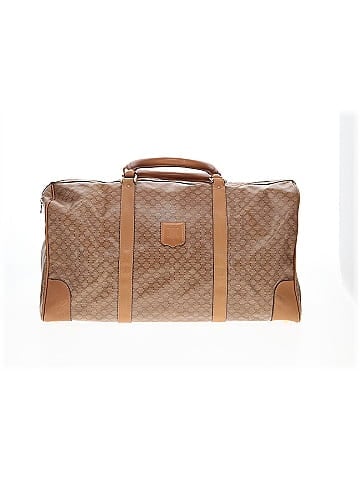Céline Macadam Canvas Boston Beige (view 1)