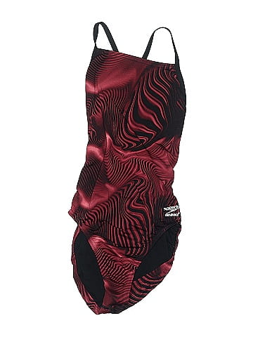 Speedo One Piece Swimsuit (view 1)