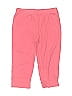 Carter's 100% Cotton Pink Casual Pants 6-9 MO / 9 MO - photo 2