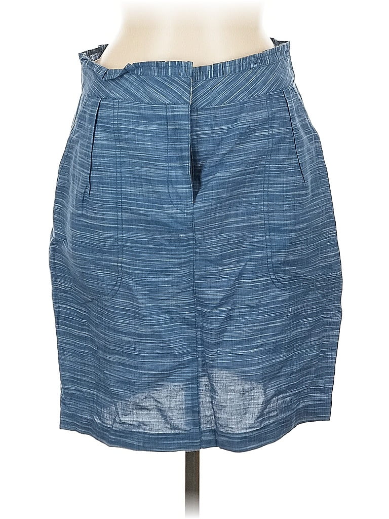 J.CREW FACTORY STORE Pre-owned Casual Skirt In Blue