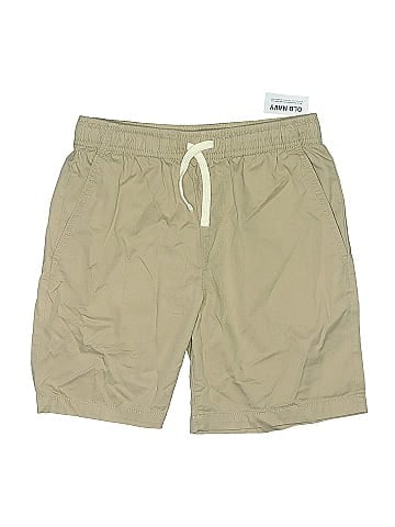 Old Navy Khaki Shorts (view 1)