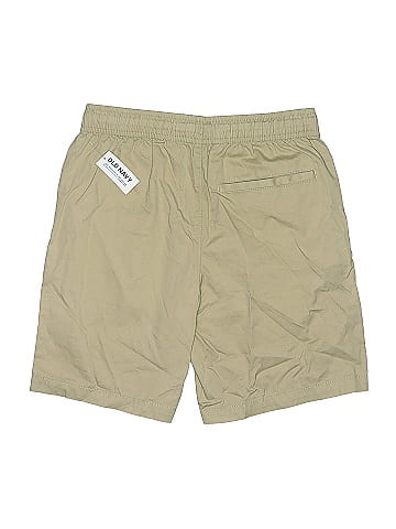 Old Navy Khaki Shorts (view 2)