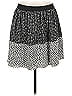 Kensie 100% Polyester Polka Dots Black Casual Skirt Size S - photo 1