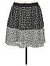 Kensie 100% Polyester Polka Dots Black Casual Skirt Size S - photo 2