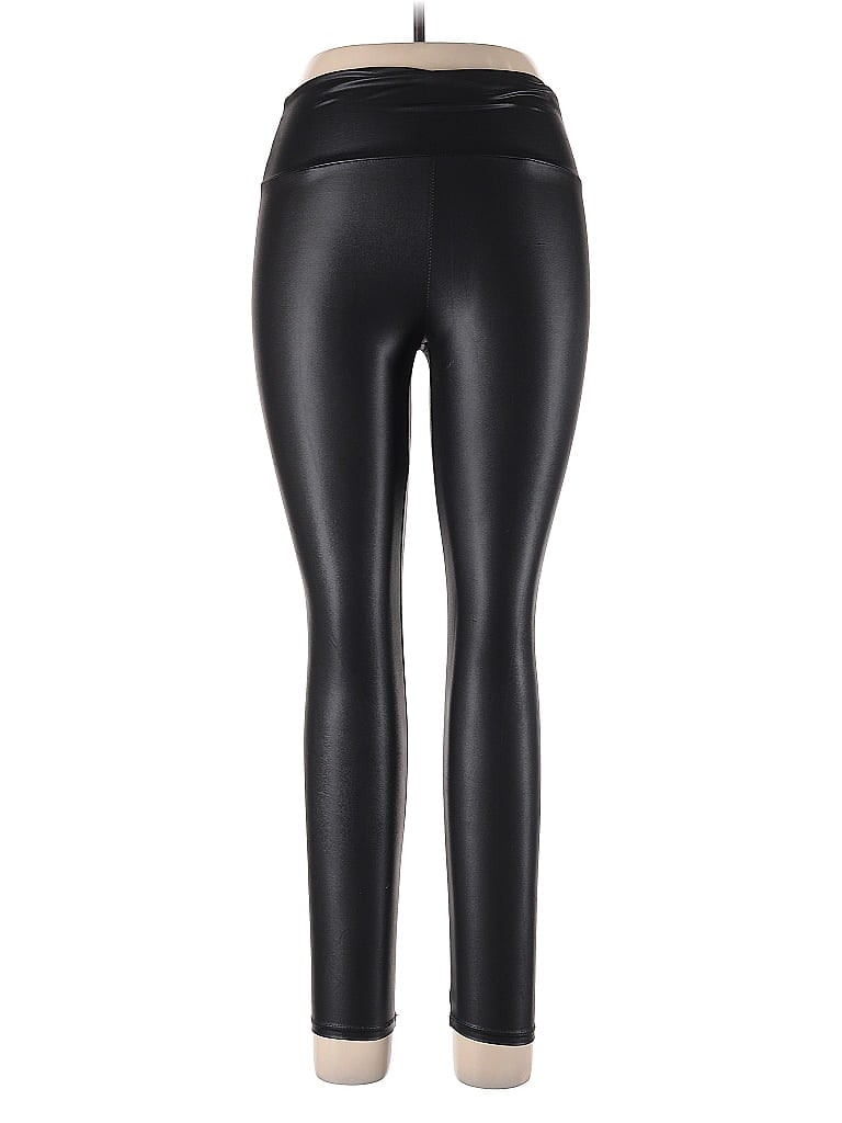 Pre-owned Material Girl Leggings In Black