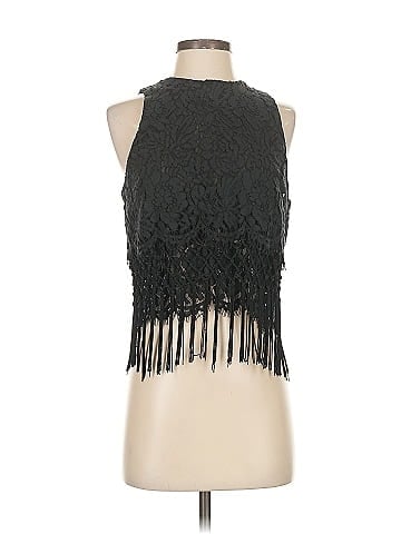 Endless Rose Sleeveless Blouse (view 1)