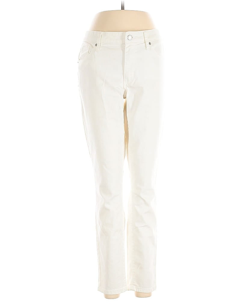 Pre-owned Universal Thread Jeans In White