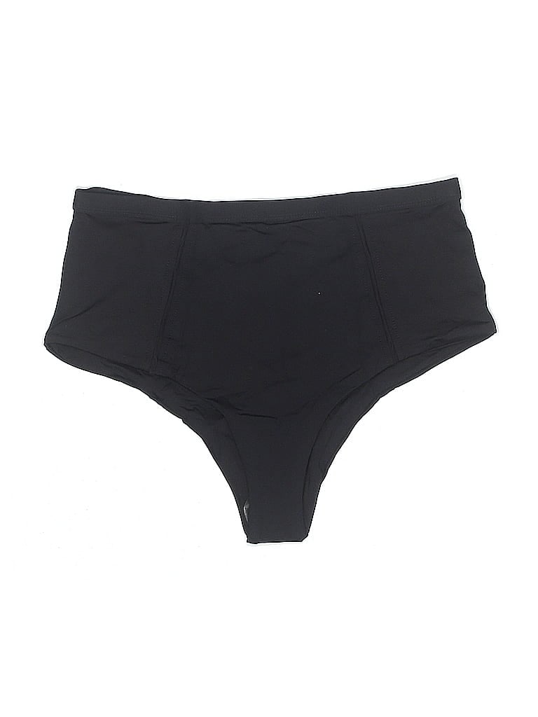 Pre-owned Tavik Swimsuit Bottoms In Black