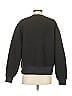 Everlane Solid Black Pullover Sweater Size S - photo 2