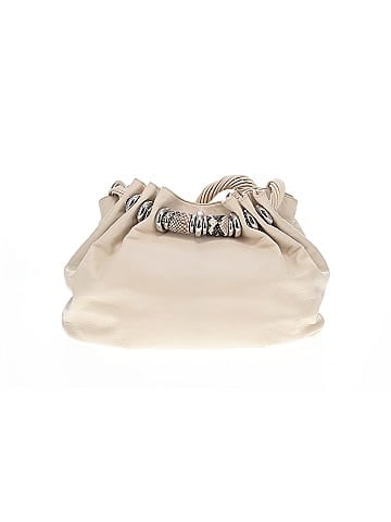 Michael Kors Leather Hobo (view 2)