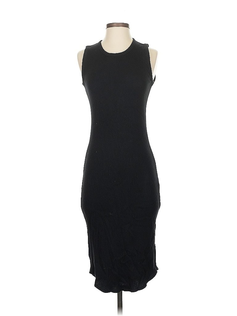 Pre-owned Community Cocktail Dress In Black