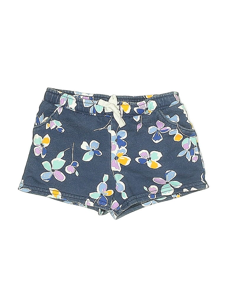 Pre-owned Carter's Kids' Shorts In Blue