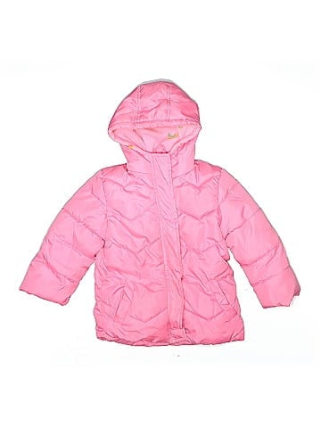 Pink Platinum Snow Jacket (view 1)