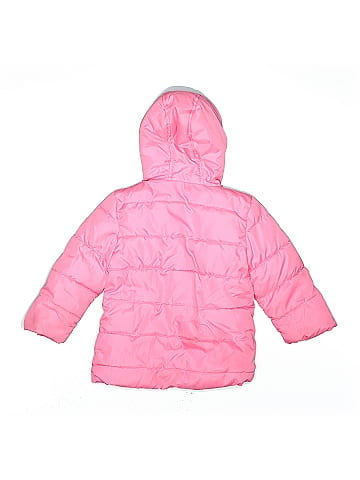 Pink Platinum Snow Jacket (view 2)