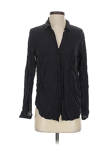 Bella Dahl Long Sleeve Button-Down Shirt (view 1)